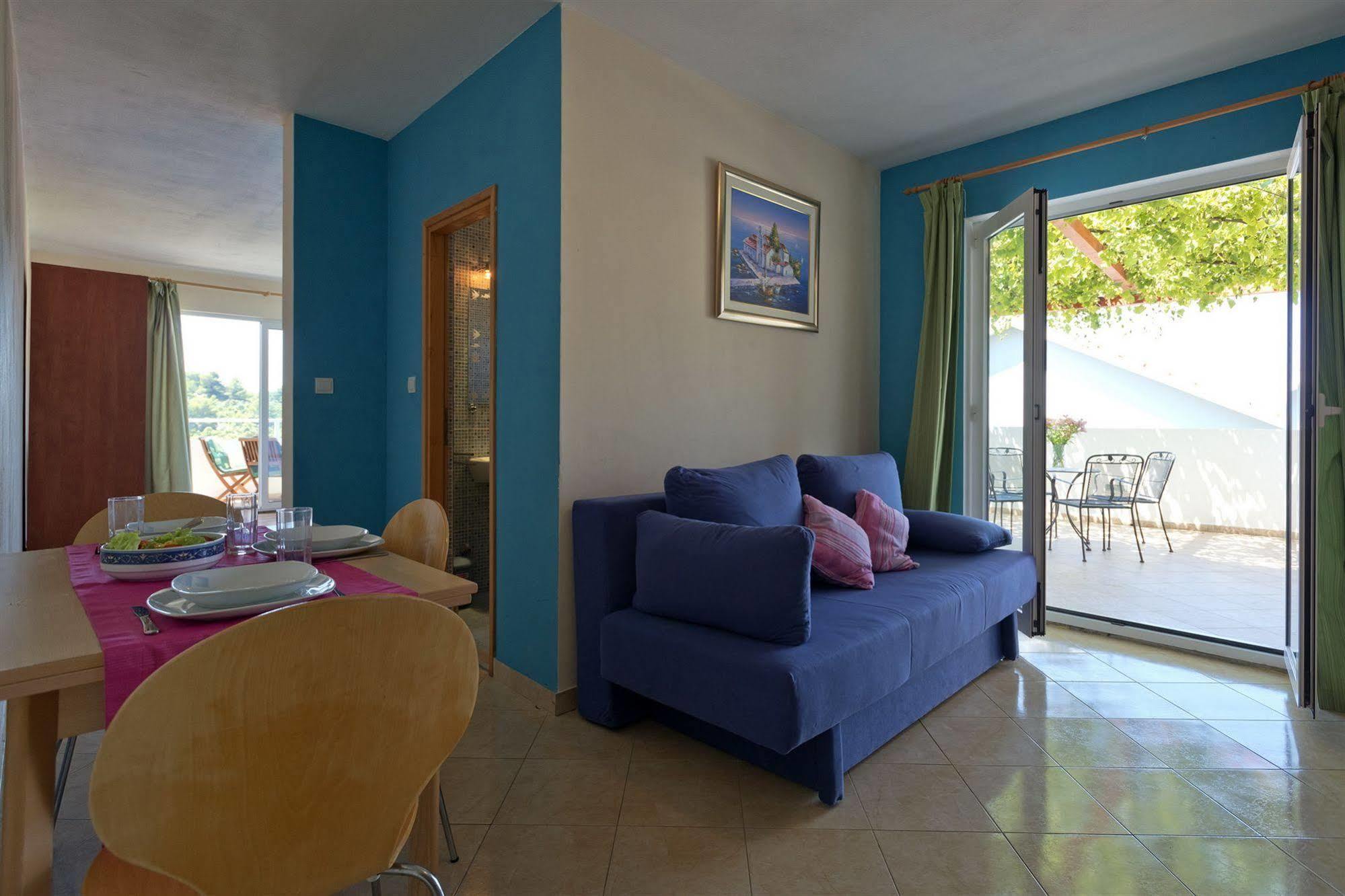 Boutique Apartments Seputic Hvar Town Esterno foto